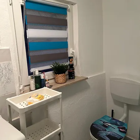 Privatzimmer Mit Eigenem Bad Und Blick Auf Den Rhein Osterspai Exterior photo