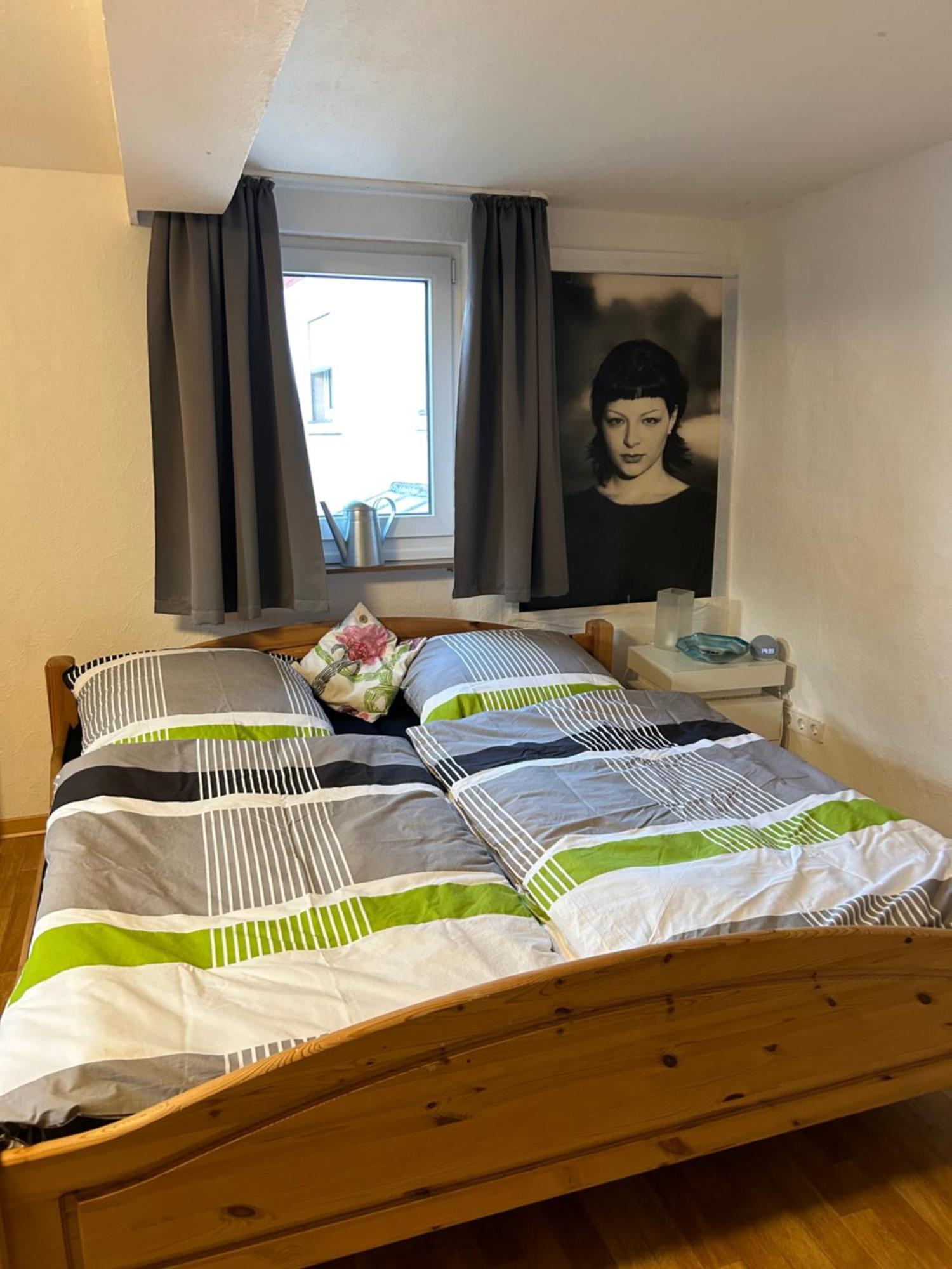 Mit Eigenem Bad Und Blick Auf Den Rhein Homestay