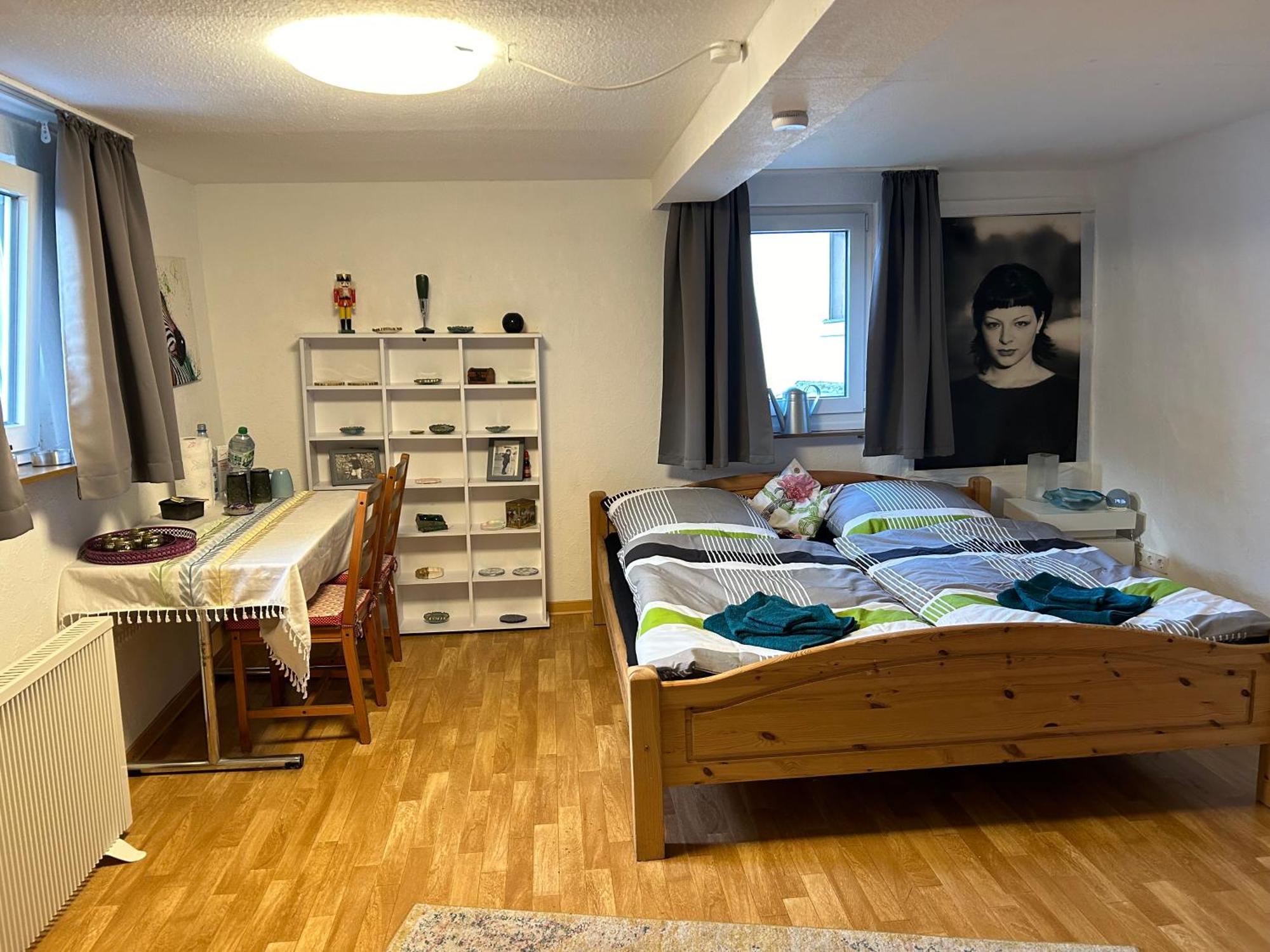Проживание в семье Mit Eigenem Bad Und Blick Auf Den Rhein